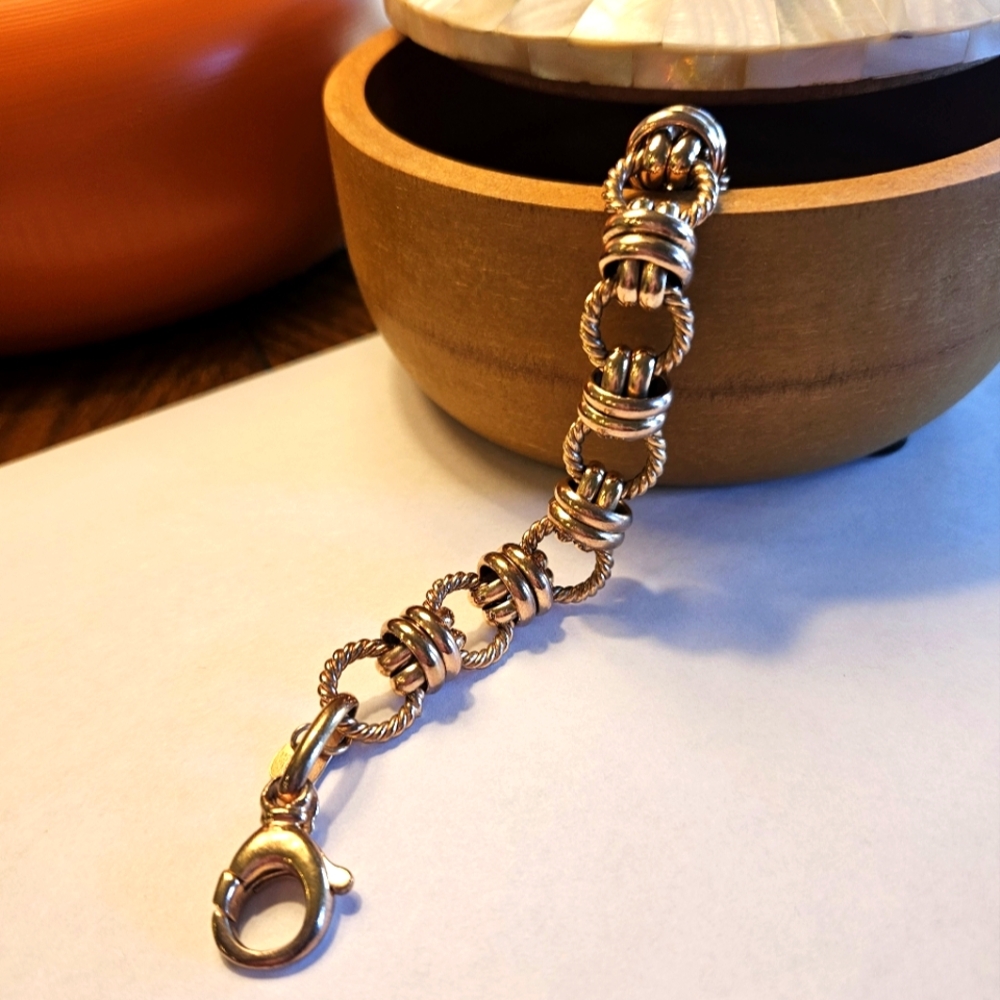 Bronze Milor Italy Bracelet